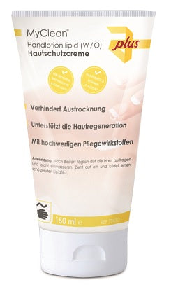 MaiMed Myclean Handlotion lipid Hautschutzcreme (W/O)