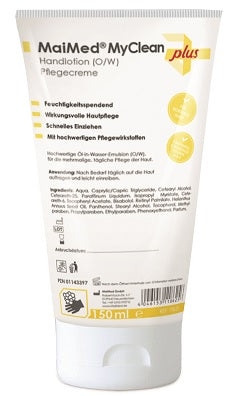 MaiMed MyClean Handlotion Pflegecreme (O/W)